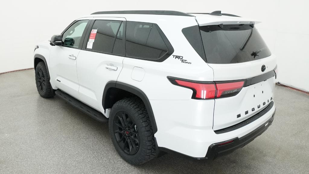 New 2026 Toyota Sequoia 4D Sport Utility