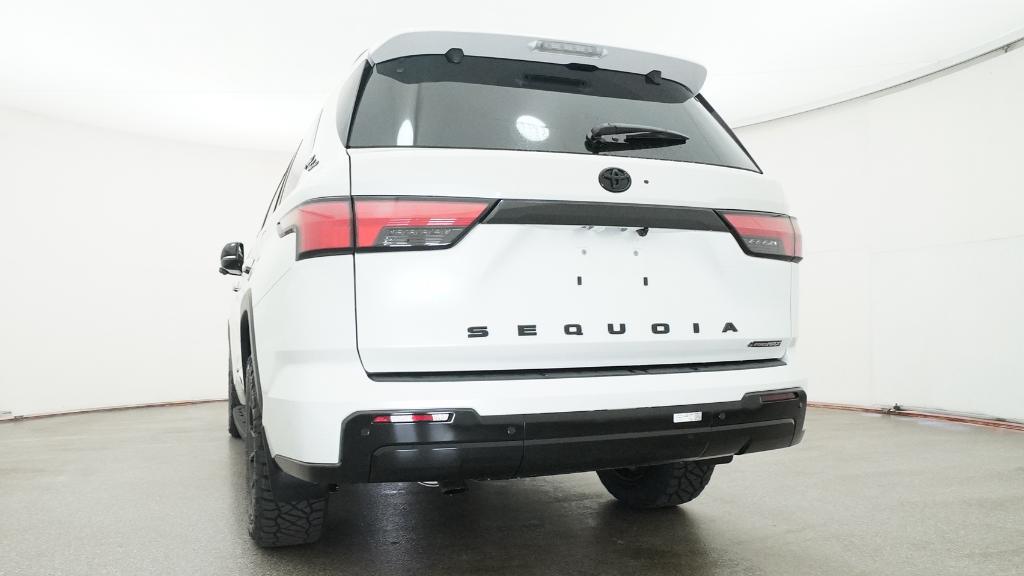 New 2026 Toyota Sequoia 4D Sport Utility