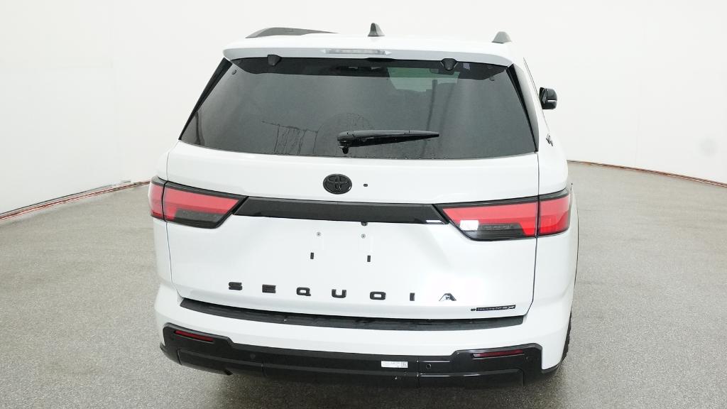 New 2026 Toyota Sequoia 4D Sport Utility