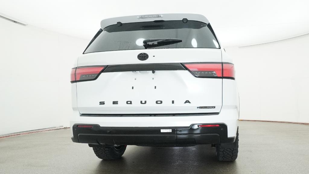 New 2026 Toyota Sequoia 4D Sport Utility