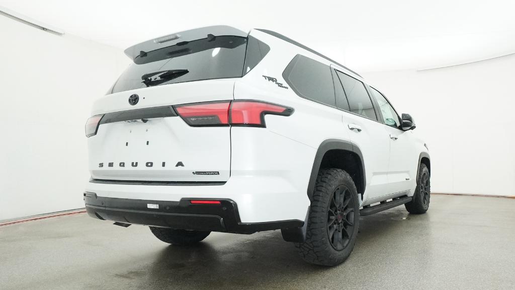 New 2026 Toyota Sequoia 4D Sport Utility
