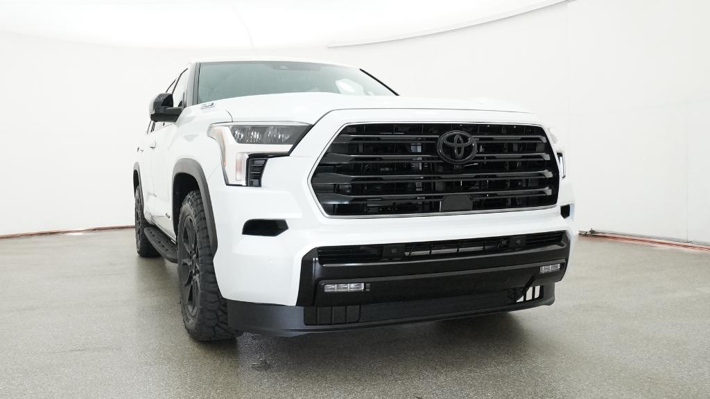 New 2026 Toyota Sequoia 4D Sport Utility