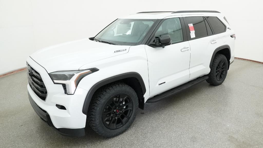 2026 Toyota Sequoia Limited 4WD i-FORCE MAX Hybrid's photo
