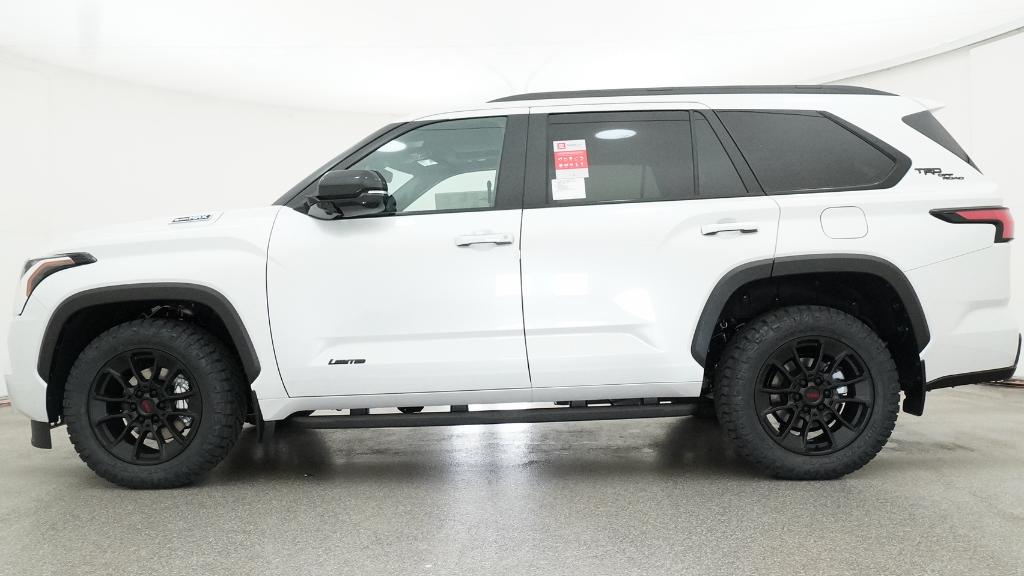 New 2026 Toyota Sequoia 4D Sport Utility