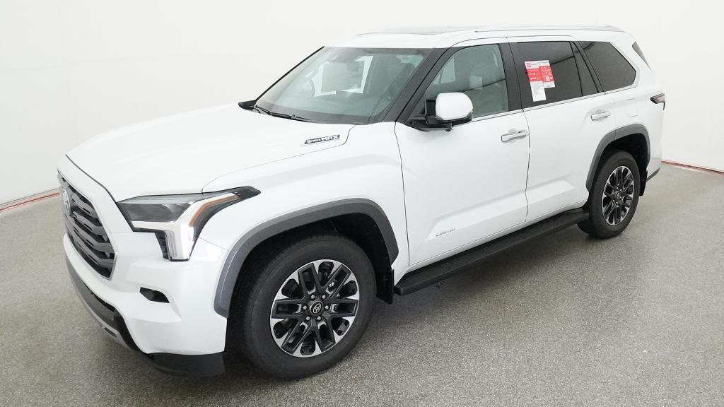 2026 Toyota Sequoia