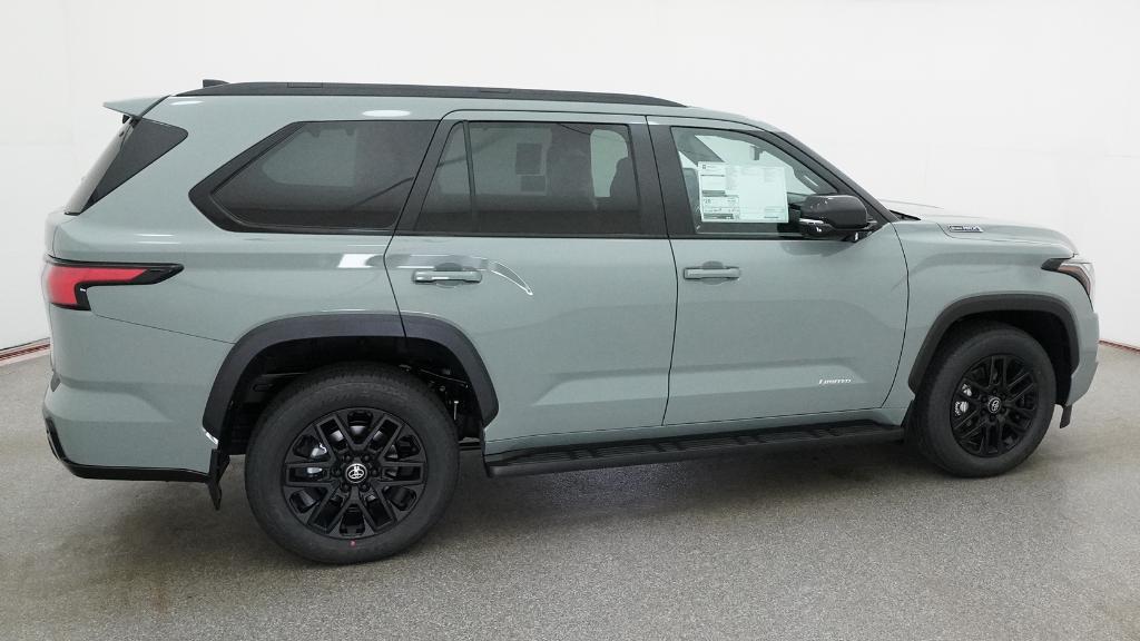 New 2026 Toyota Sequoia SUV