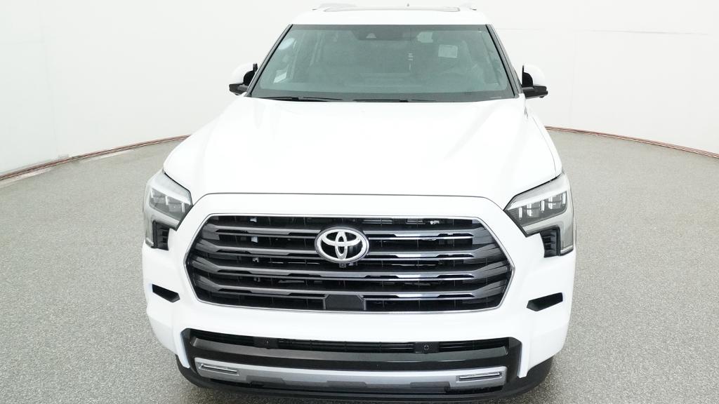 New 2026 Toyota Sequoia SUV