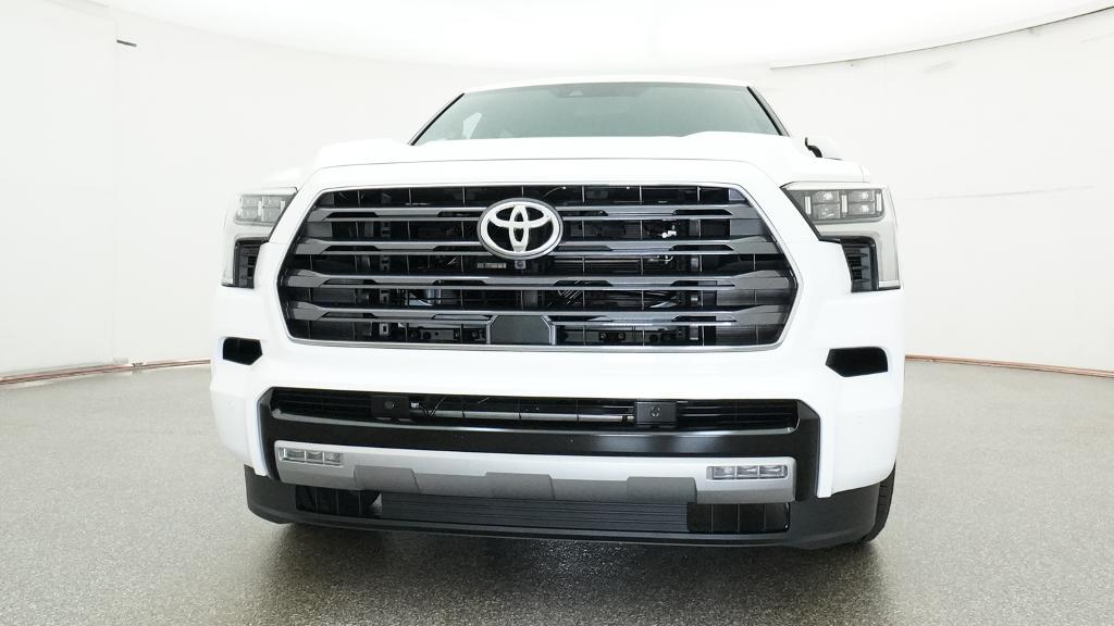 New 2026 Toyota Sequoia SUV