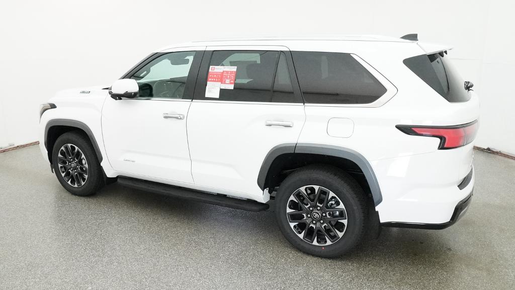 New 2026 Toyota Sequoia SUV