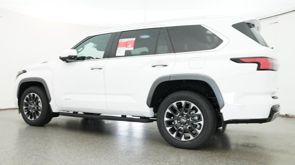 New 2026 Toyota Sequoia SUV