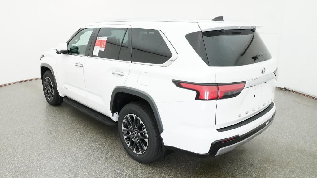 New 2026 Toyota Sequoia SUV