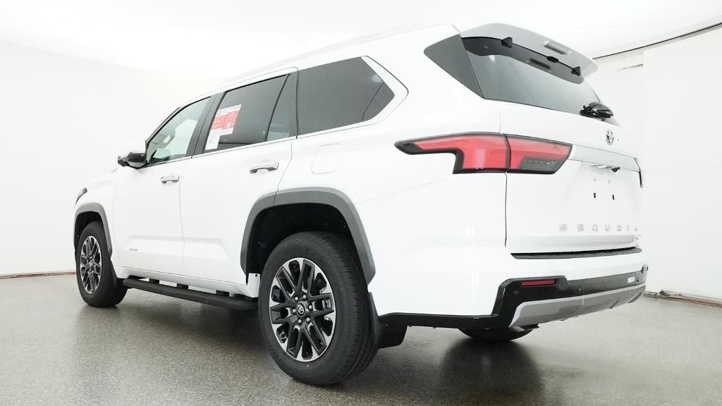 New 2026 Toyota Sequoia SUV