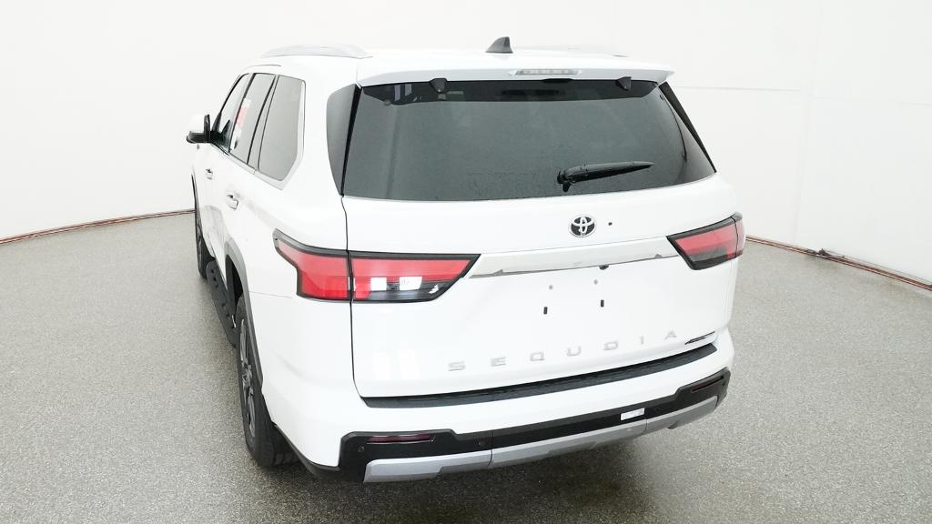 New 2026 Toyota Sequoia SUV