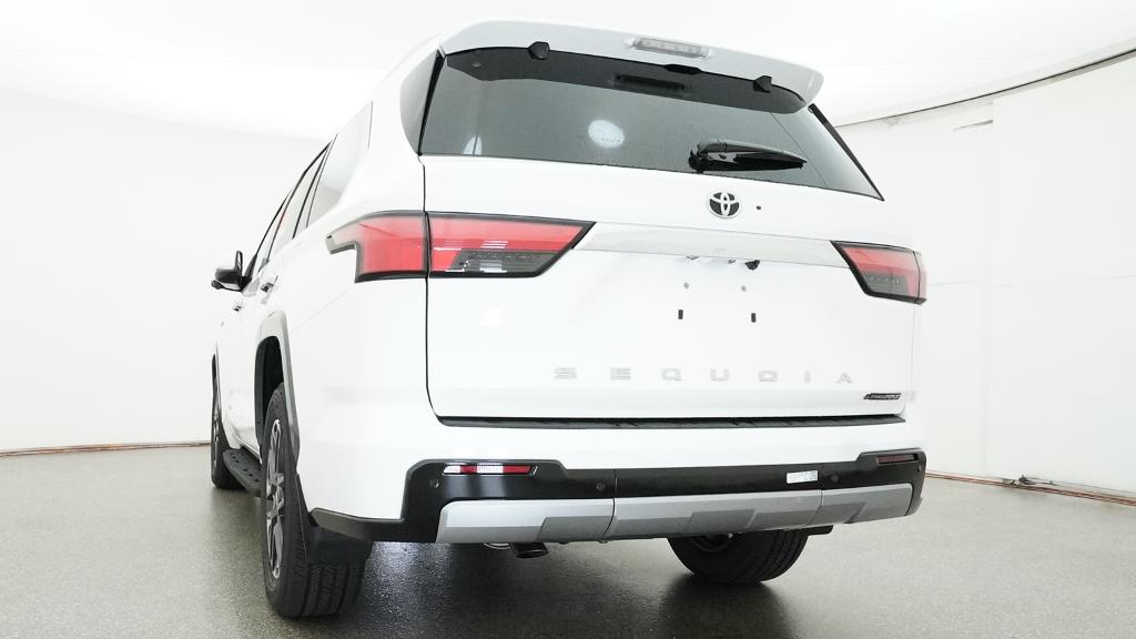 New 2026 Toyota Sequoia SUV