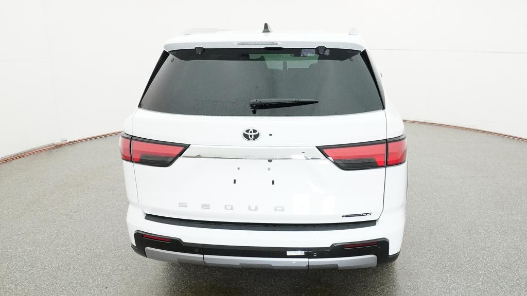 New 2026 Toyota Sequoia SUV