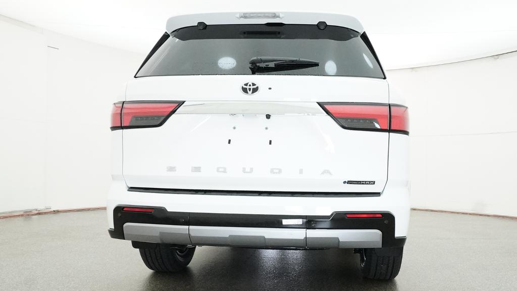 New 2026 Toyota Sequoia SUV