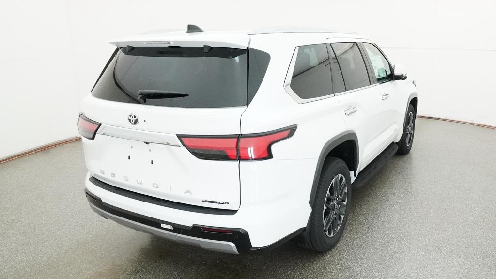 New 2026 Toyota Sequoia SUV