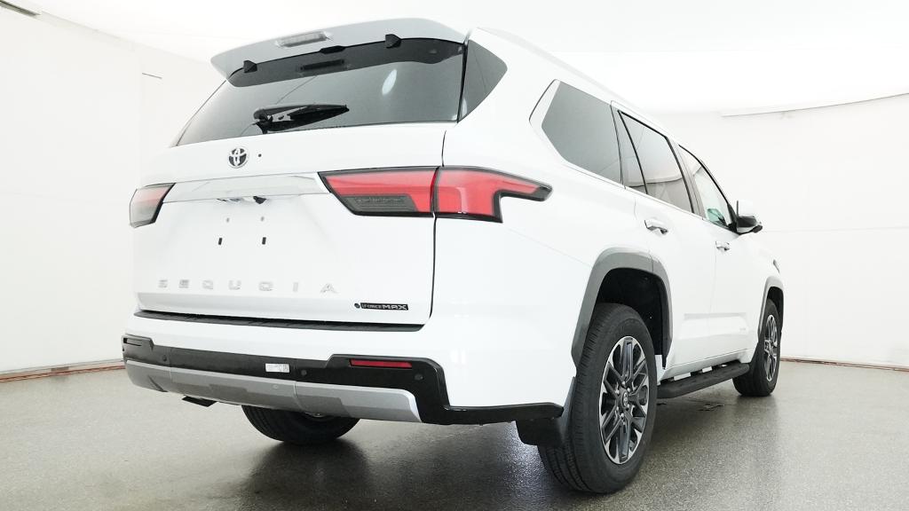 New 2026 Toyota Sequoia SUV