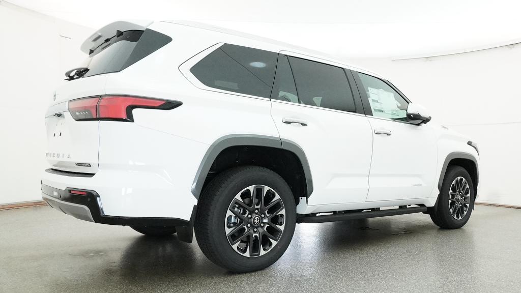 New 2026 Toyota Sequoia SUV