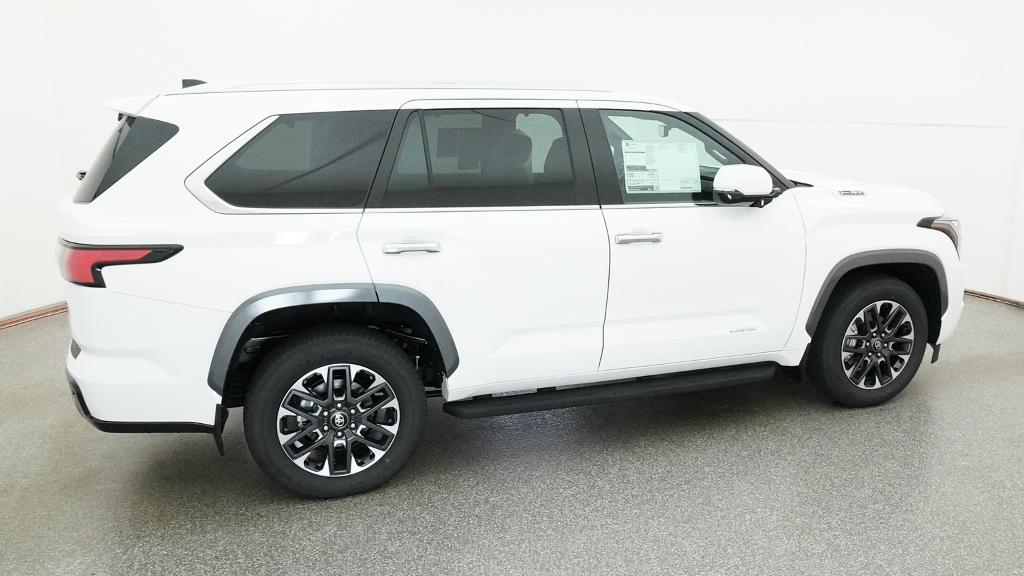 New 2026 Toyota Sequoia SUV