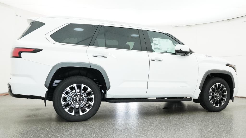 New 2026 Toyota Sequoia SUV