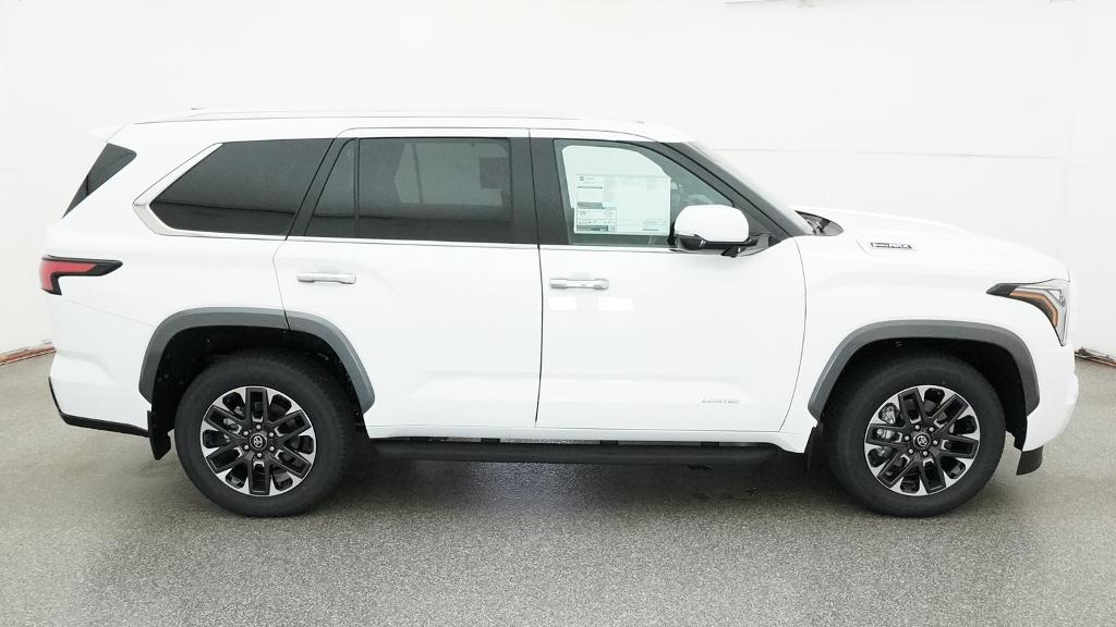 New 2026 Toyota Sequoia SUV