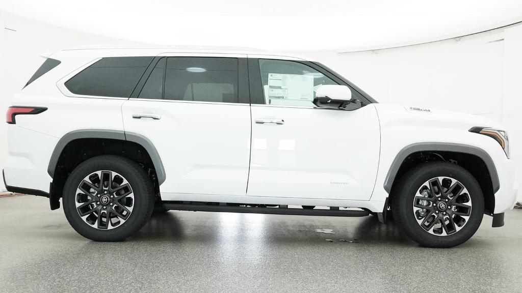 New 2026 Toyota Sequoia SUV