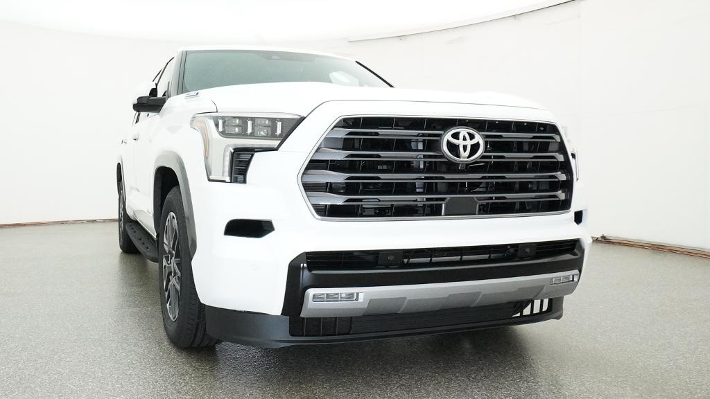 New 2026 Toyota Sequoia SUV