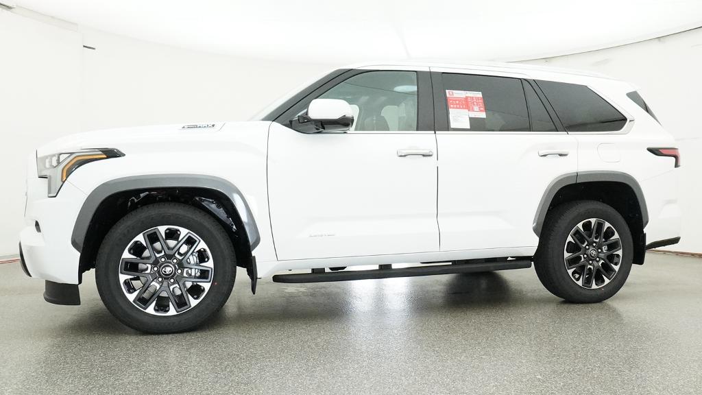 New 2026 Toyota Sequoia SUV