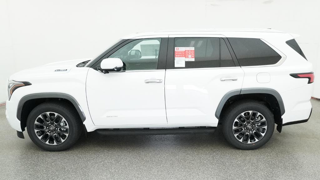 New 2026 Toyota Sequoia SUV