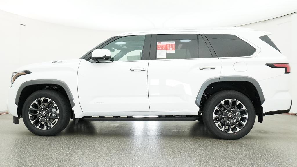 New 2026 Toyota Sequoia SUV