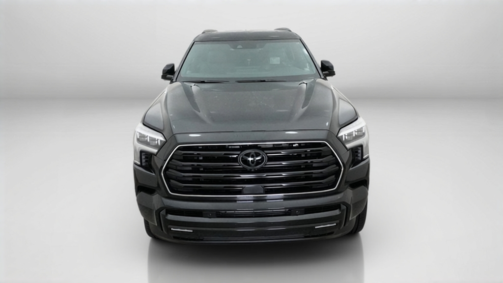 New 2026 Toyota Sequoia SUV