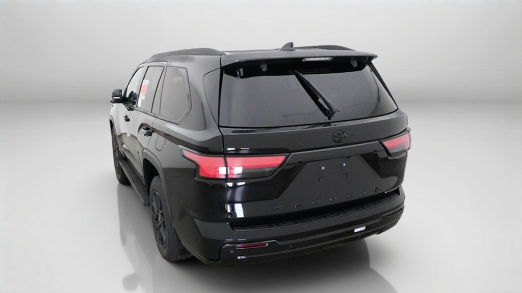 New 2026 Toyota Sequoia SUV