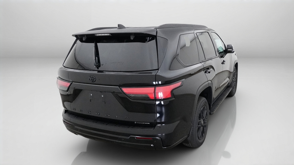 New 2026 Toyota Sequoia SUV