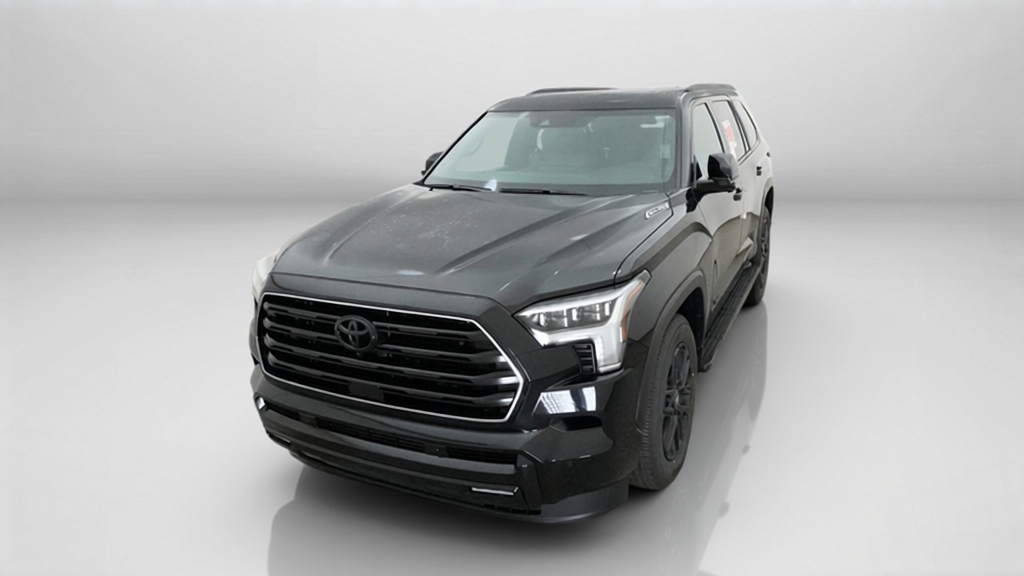 New 2026 Toyota Sequoia SUV