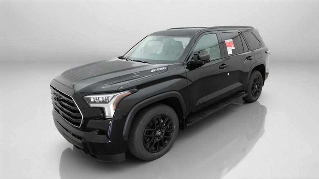 2026 Toyota Sequoia Limited