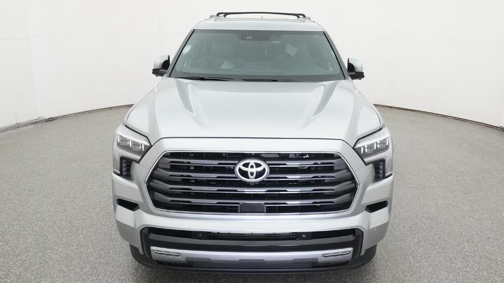 New 2026 Celestial Silver Metallic Toyota  Limited image 28
