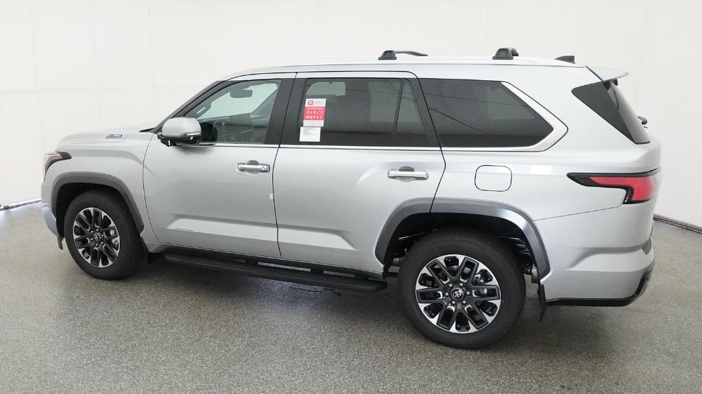 New 2026 Celestial Silver Metallic Toyota  Limited image 26