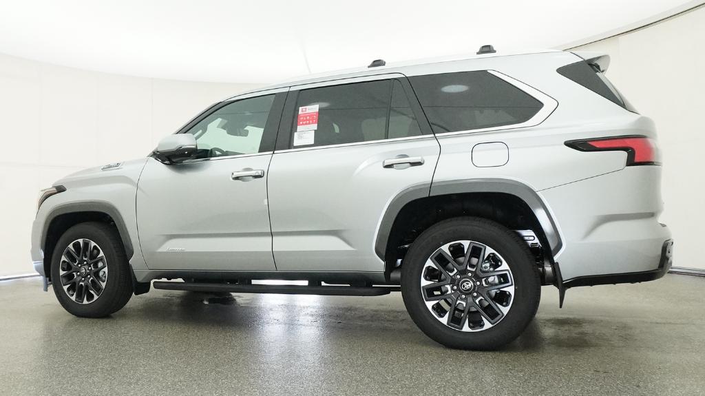 New 2026 Celestial Silver Metallic Toyota  Limited image 29