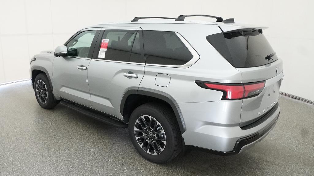 New 2026 Celestial Silver Metallic Toyota  Limited image 38