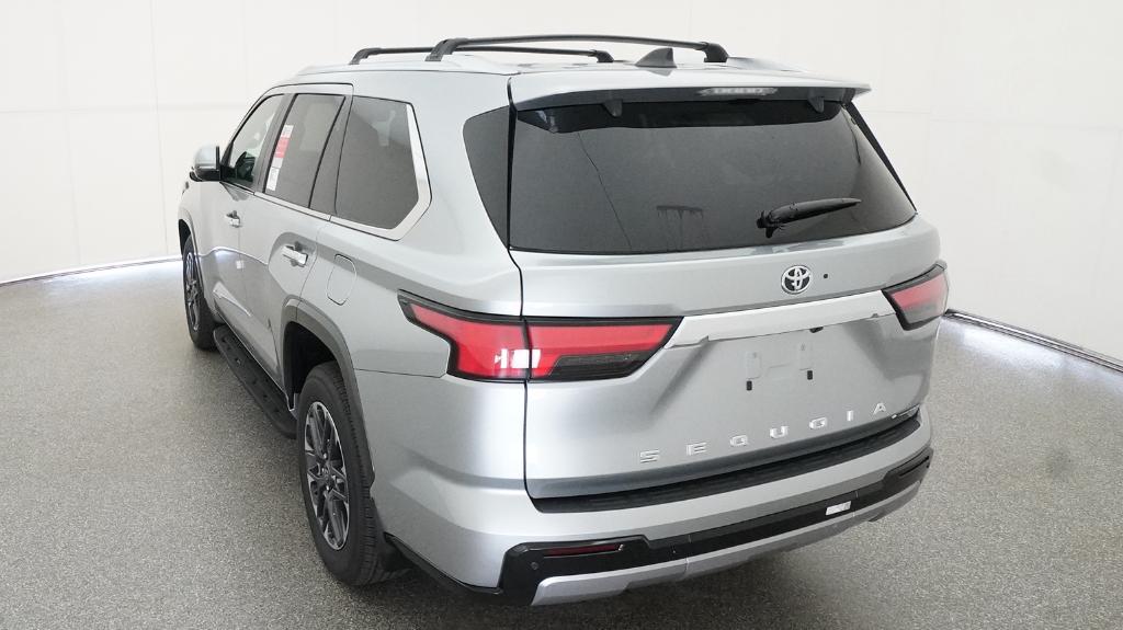 New 2026 Celestial Silver Metallic Toyota  Limited image 42