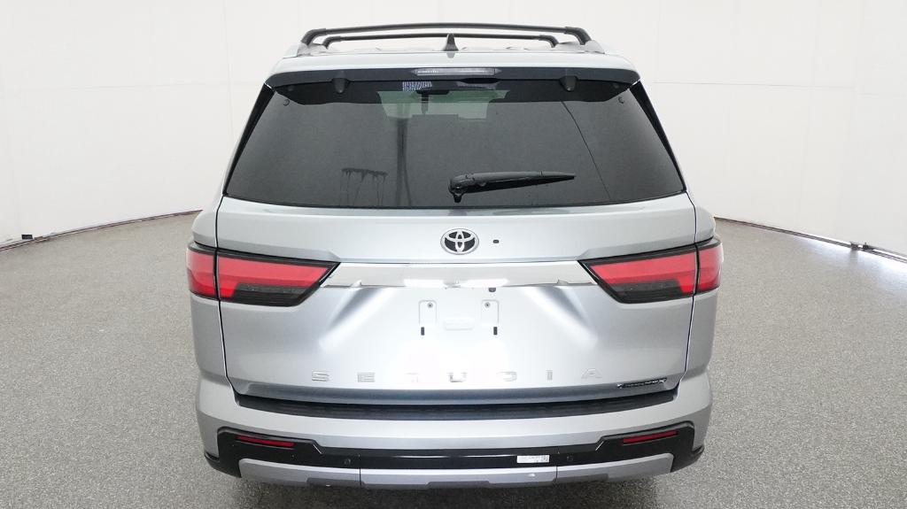 New 2026 Celestial Silver Metallic Toyota  Limited image 43
