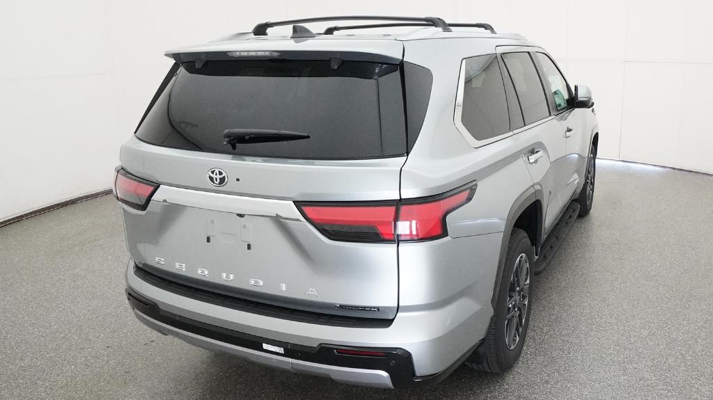New 2026 Celestial Silver Metallic Toyota  Limited image 24