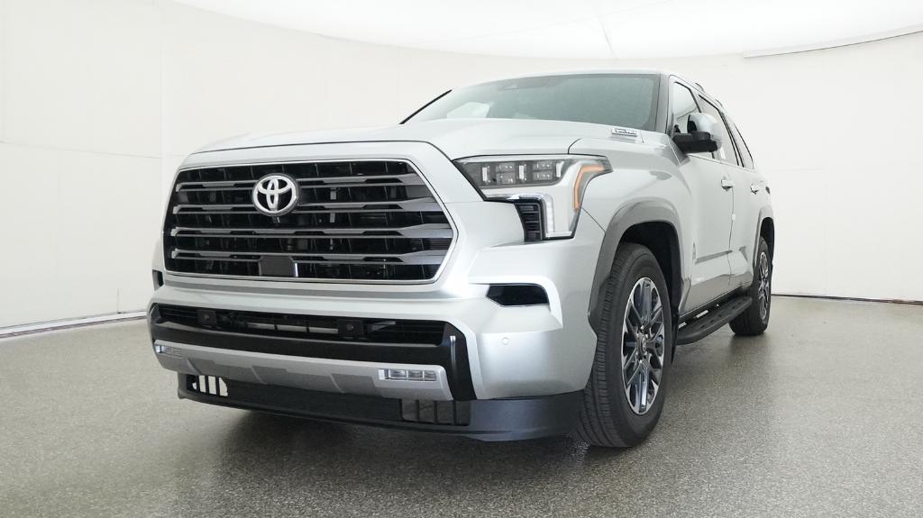 New 2026 Celestial Silver Metallic Toyota  Limited image 40