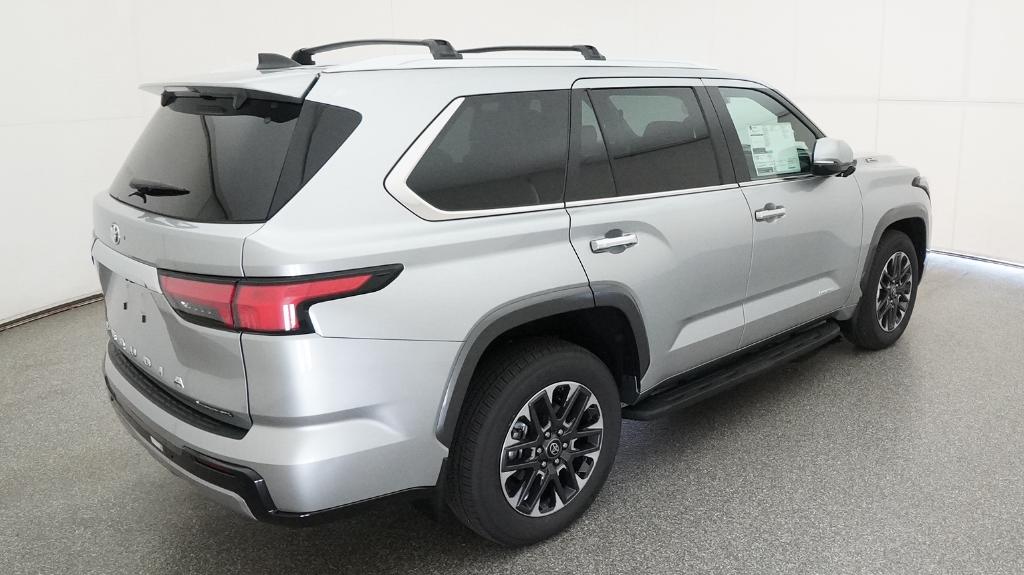 New 2026 Celestial Silver Metallic Toyota  Limited image 33