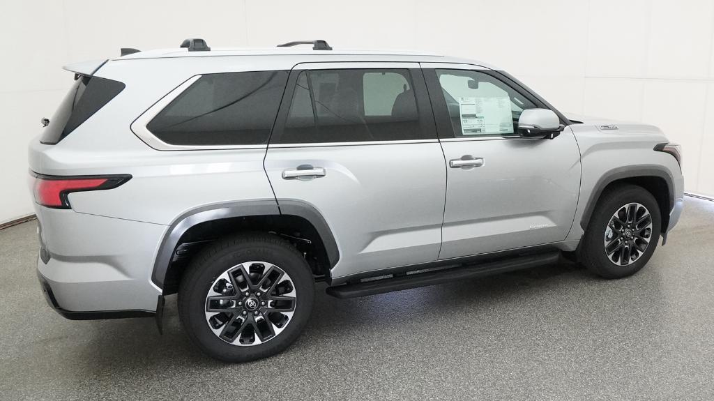 New 2026 Celestial Silver Metallic Toyota  Limited image 39