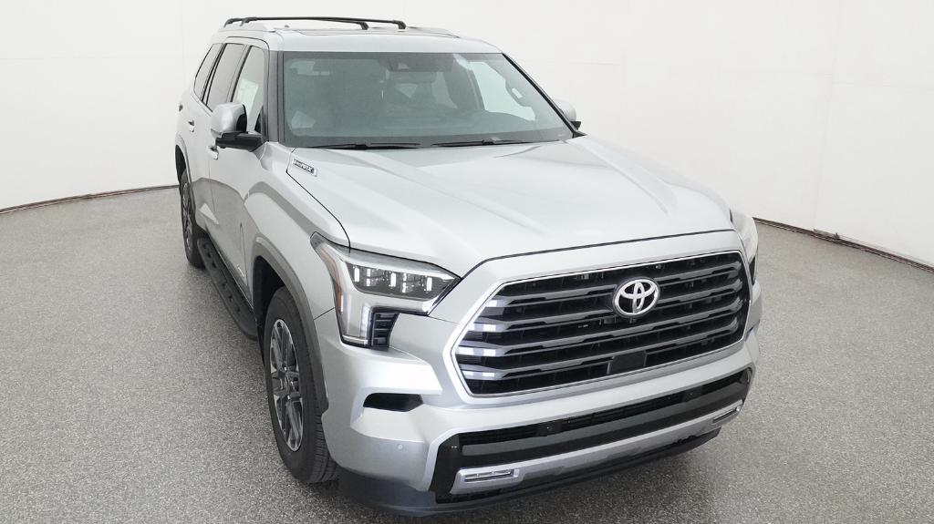 New 2026 Celestial Silver Metallic Toyota  Limited image 35