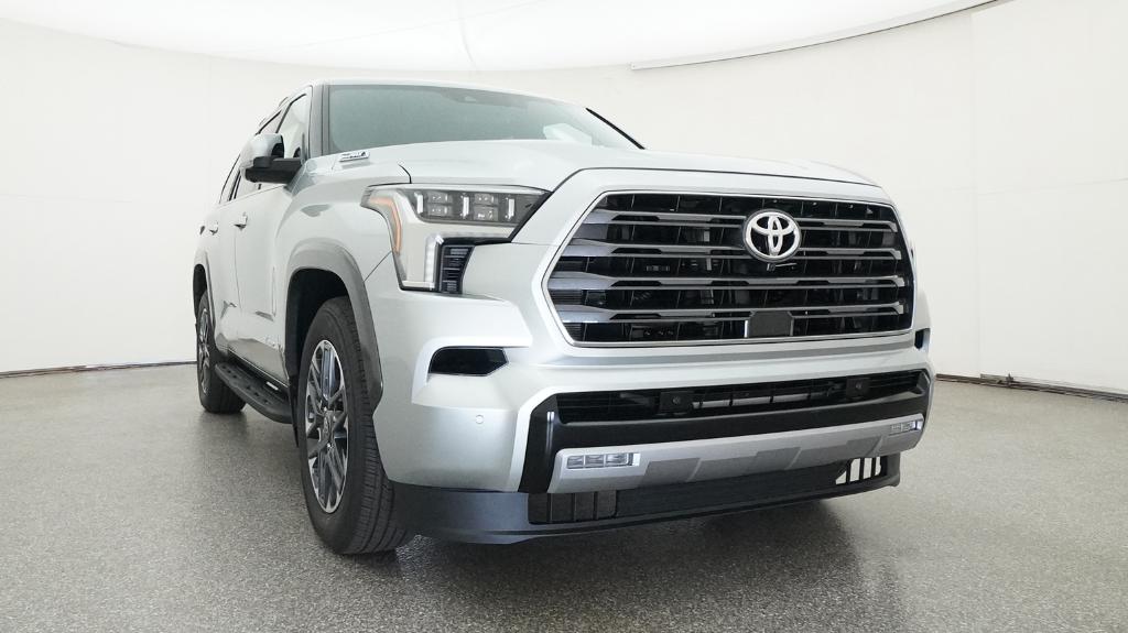 New 2026 Celestial Silver Metallic Toyota  Limited image 25