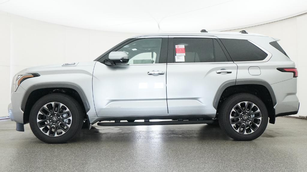 New 2026 Celestial Silver Metallic Toyota  Limited image 27