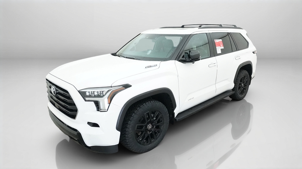 2026 Toyota Sequoia Limited